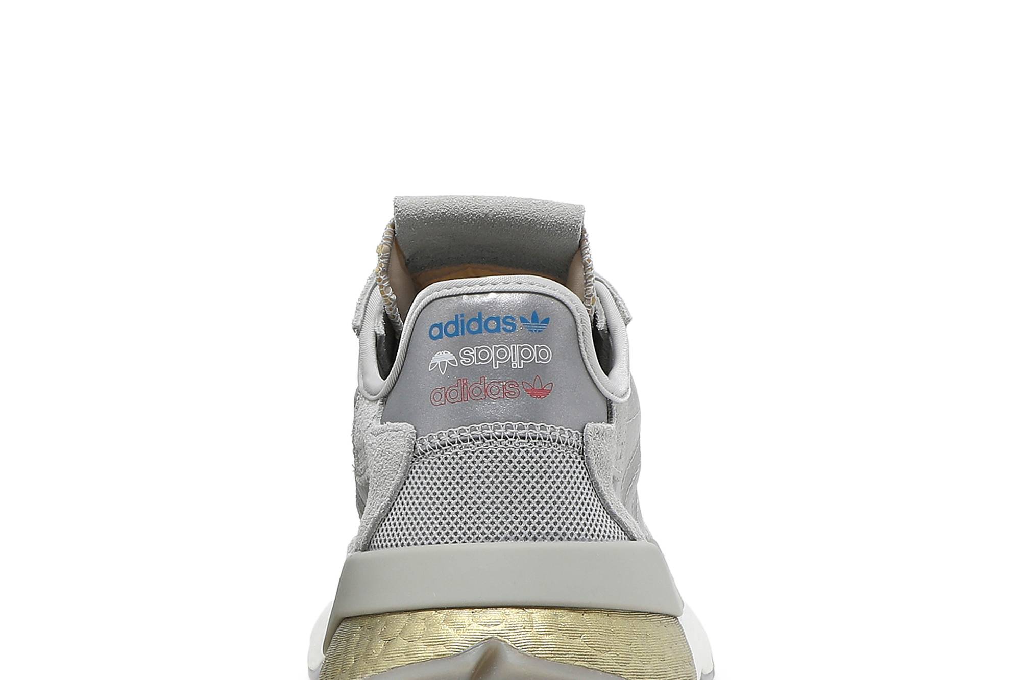 adidas Nite Jogger 'Gold Metallic Boost' FW5335 - Image 7