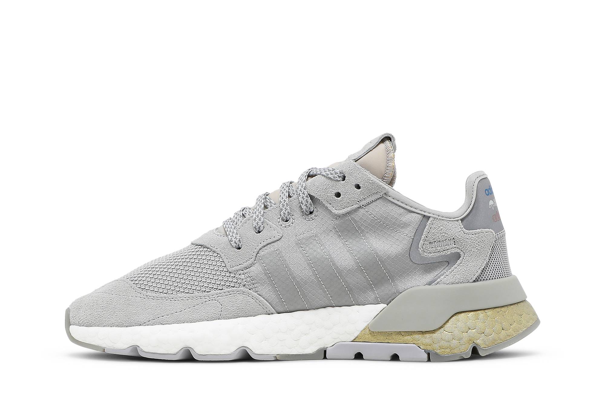 adidas Nite Jogger 'Gold Metallic Boost' FW5335 - Image 3