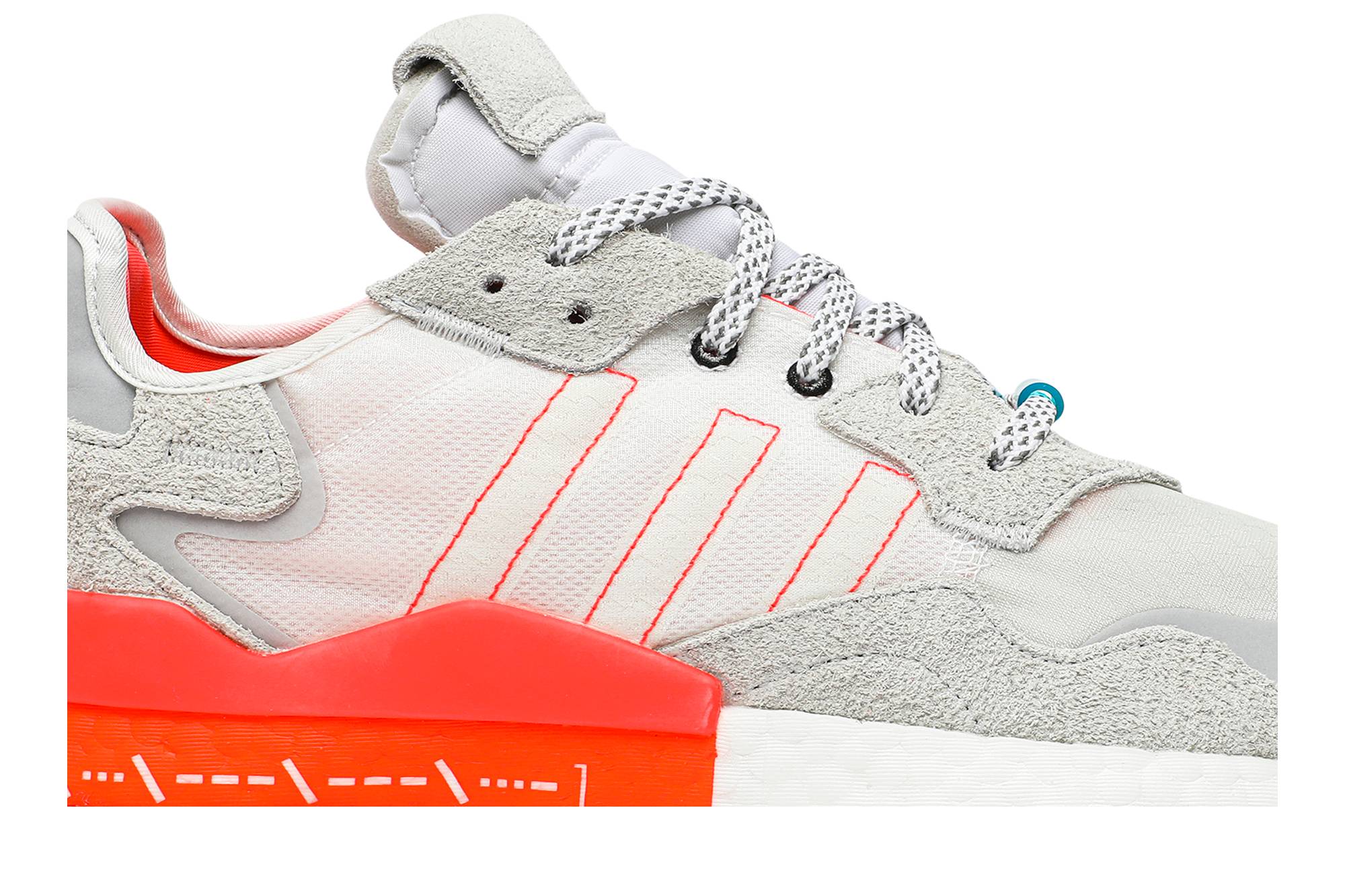 adidas Nite Jogger 'Morse Code' EH0249 - Image 2