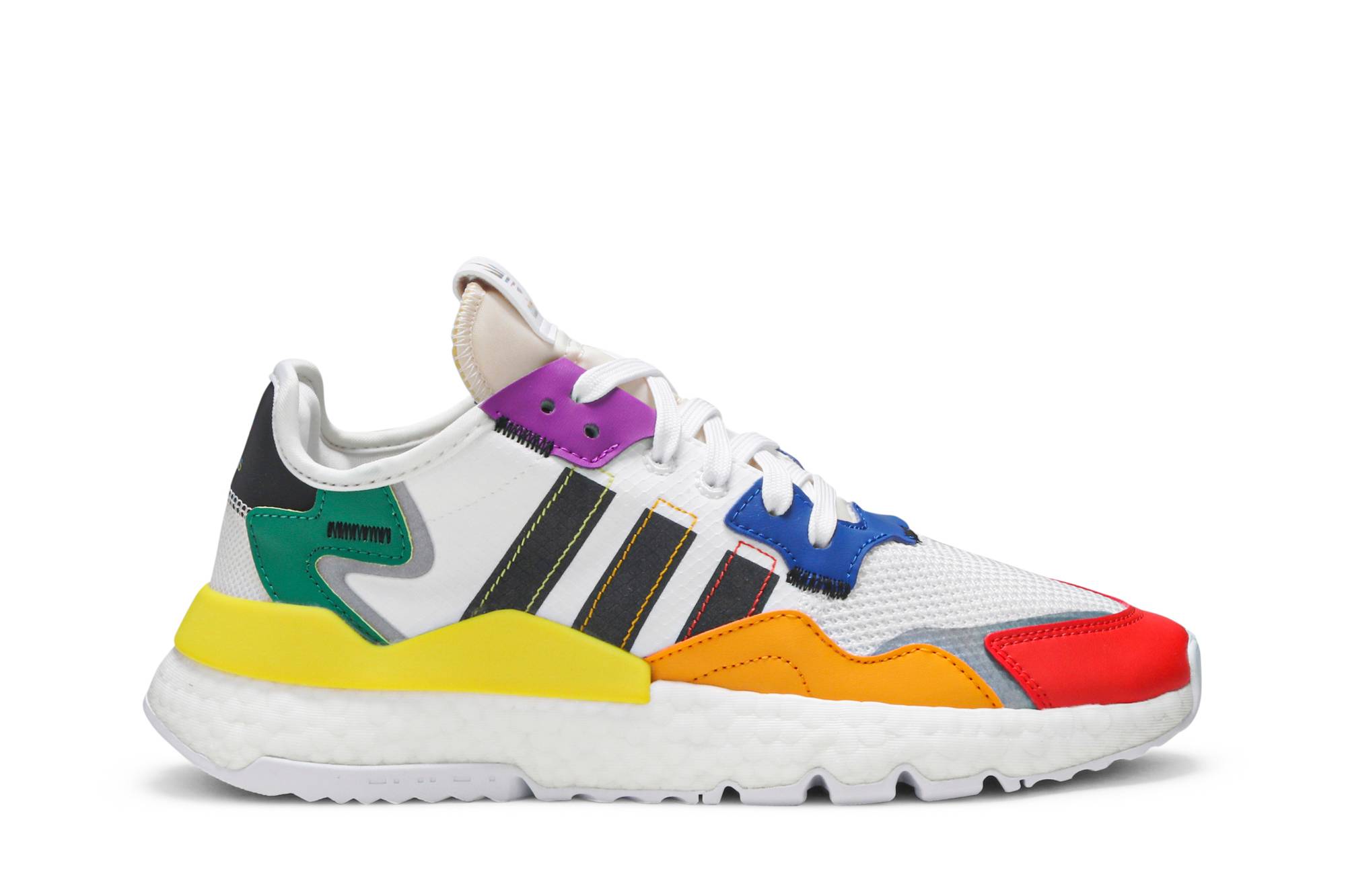 adidas Nite Jogger Pride 2020 FY9023 Coiloa