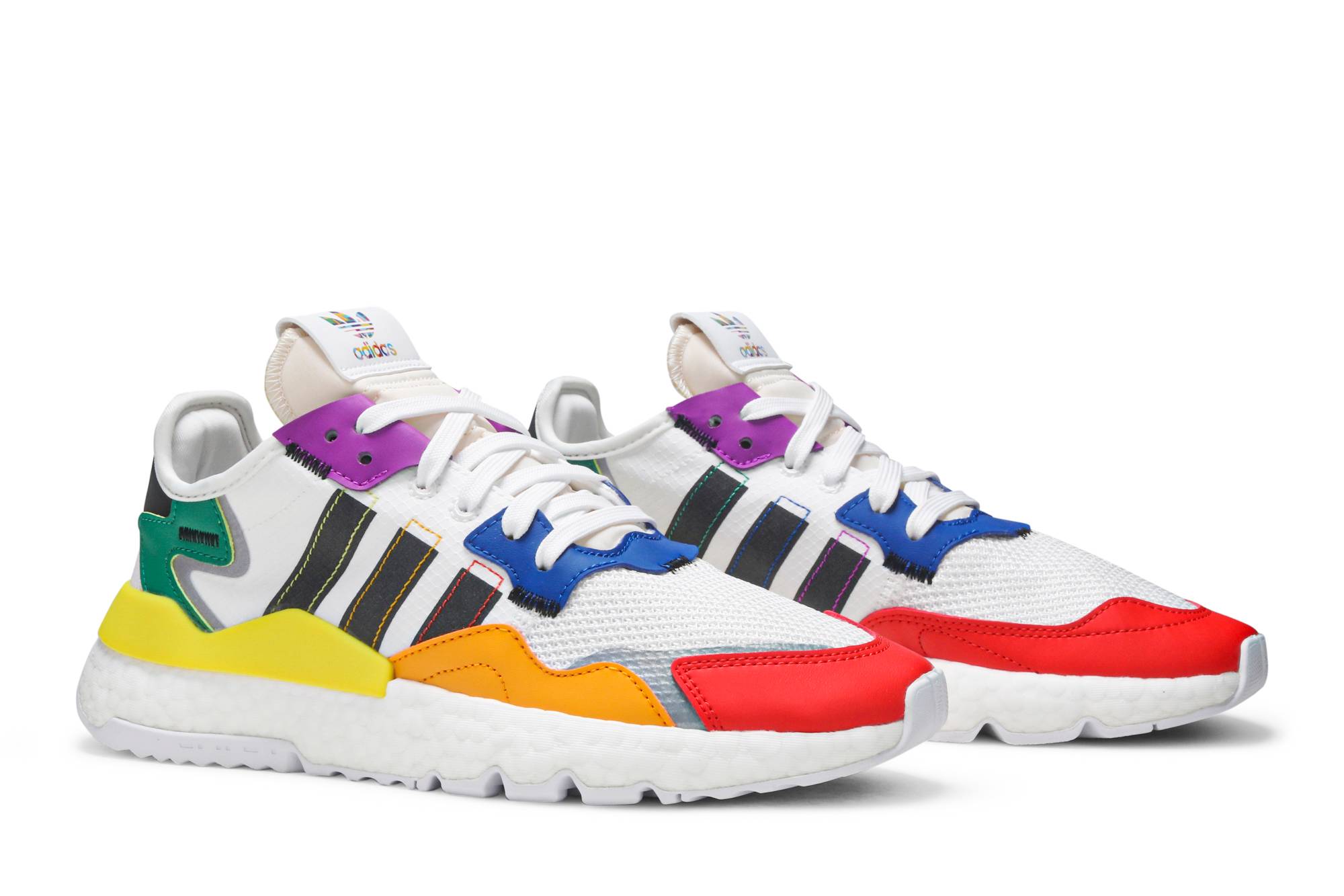 adidas Nite Jogger Pride 2020 FY9023 Coiloa – Bild 8