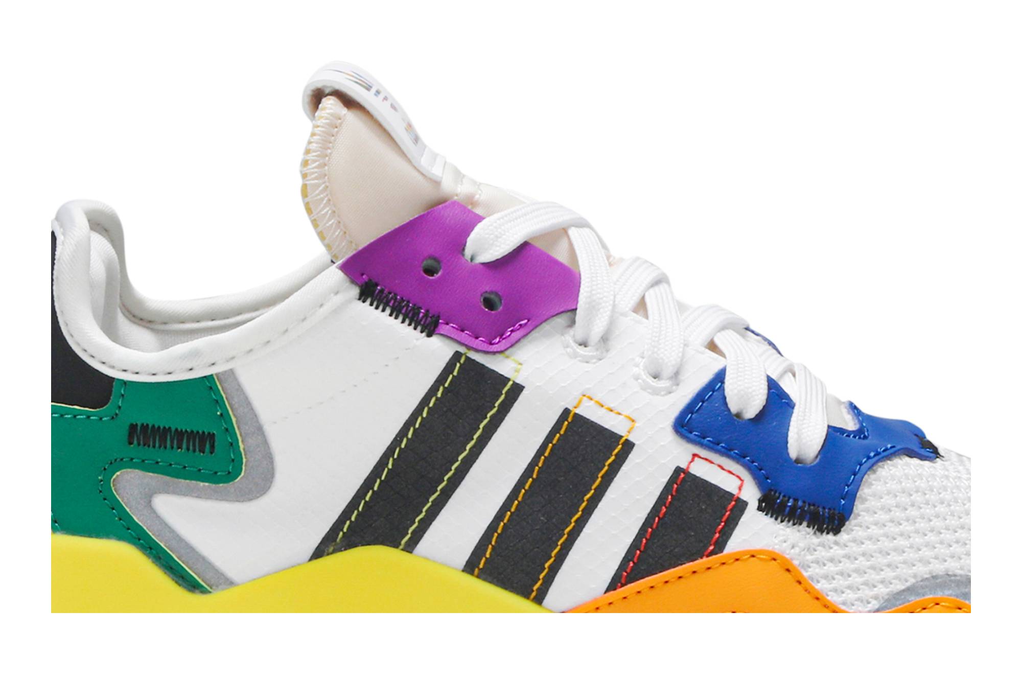 adidas Nite Jogger Pride 2020 FY9023 Coiloa – Bild 2