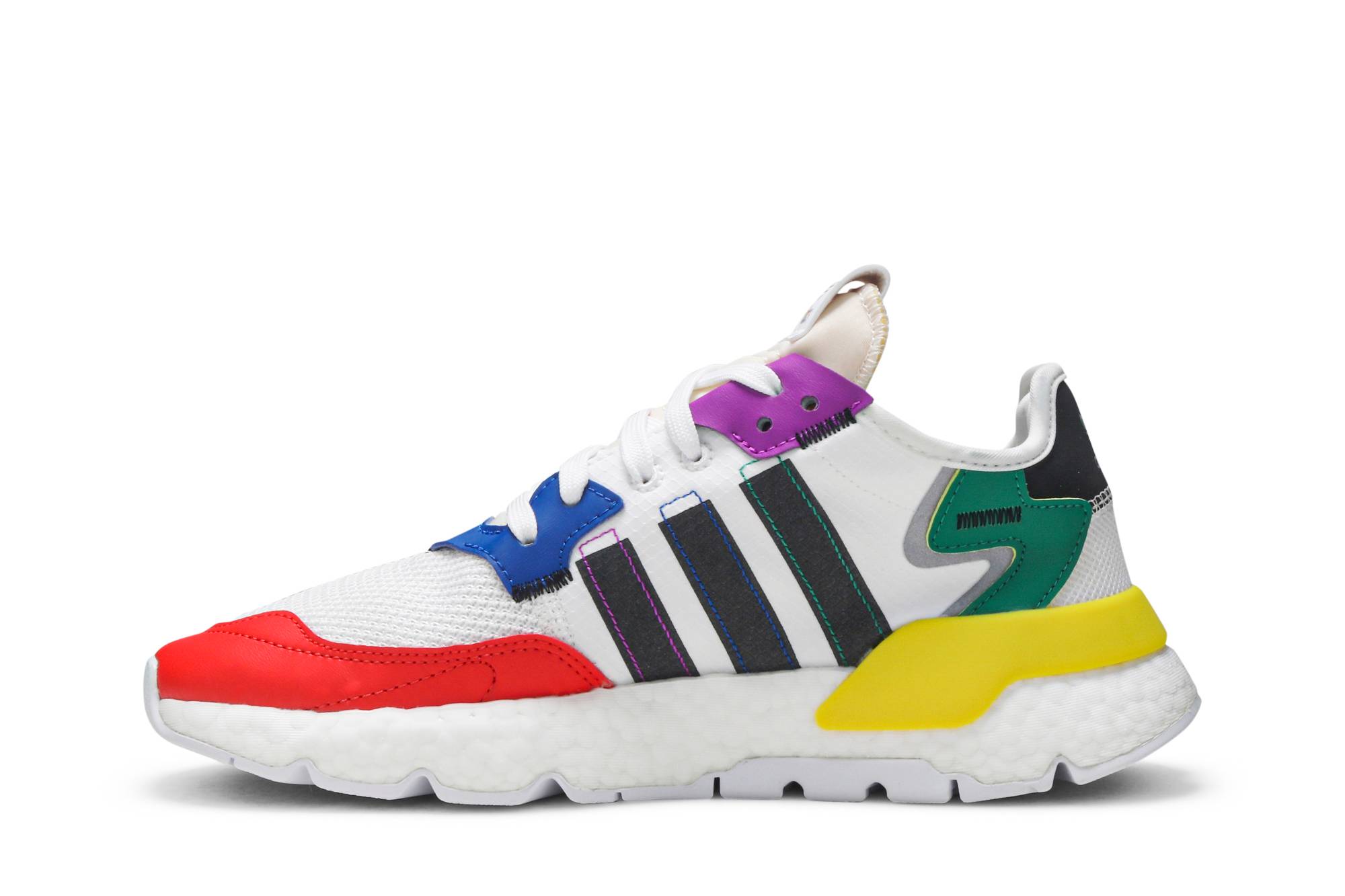 adidas Nite Jogger Pride 2020 FY9023 Coiloa – Bild 3