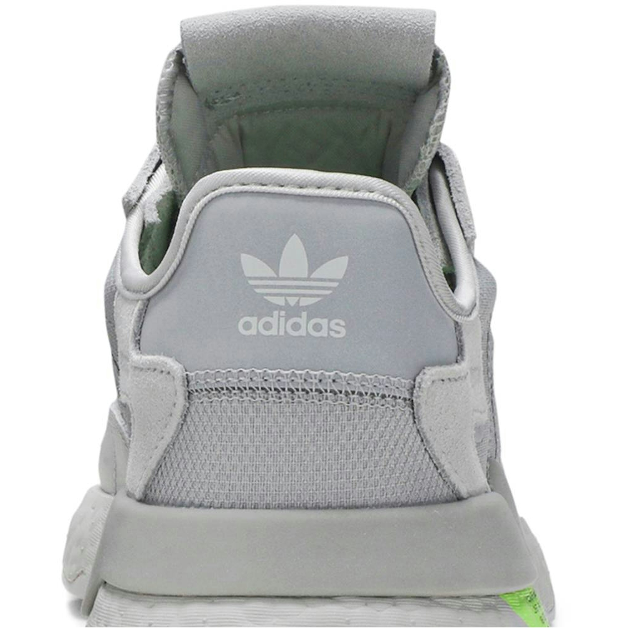 adidas Nite Jogger Signal Green FV3619 Moroen - Image 7
