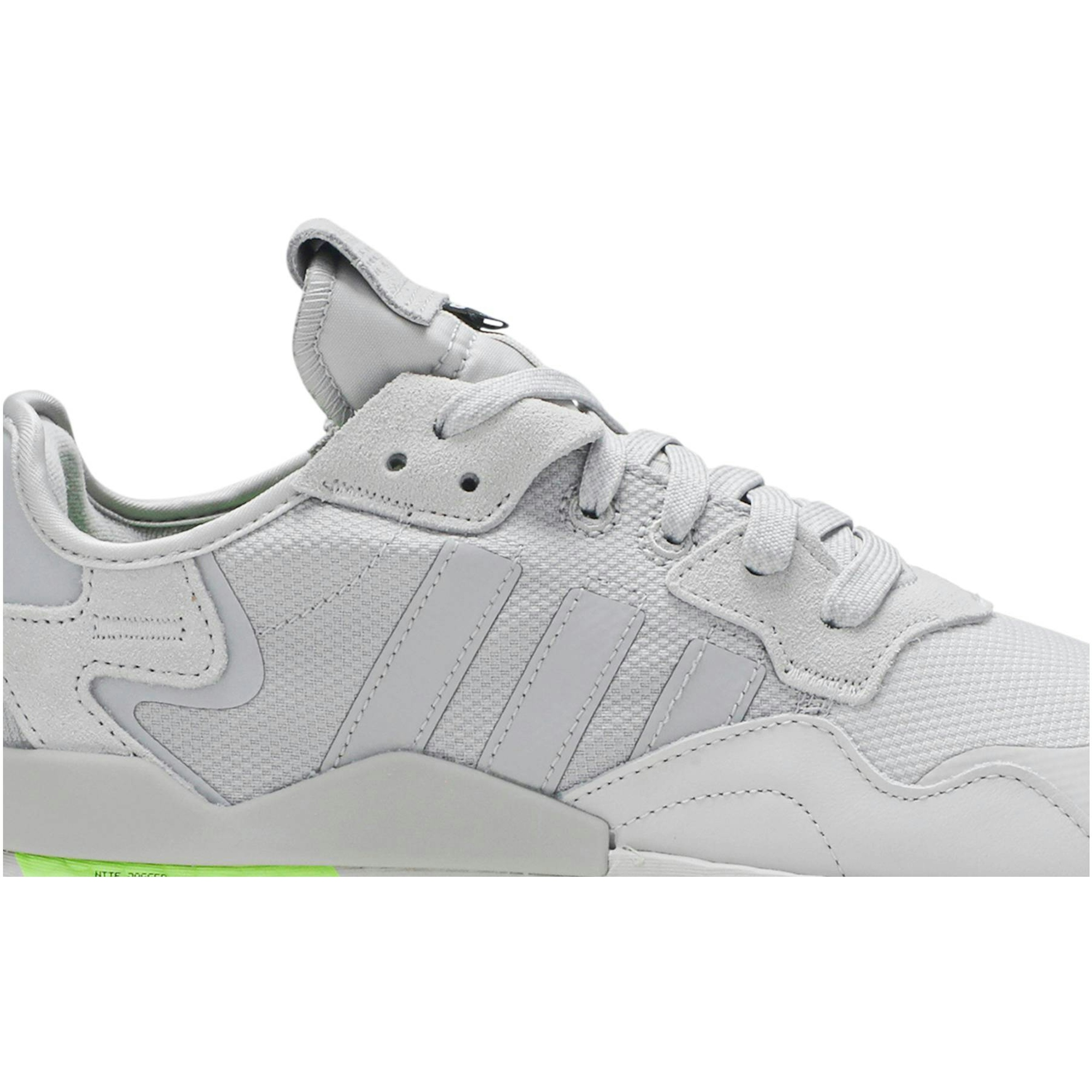 adidas Nite Jogger Signal Green FV3619 Moroen - Image 2