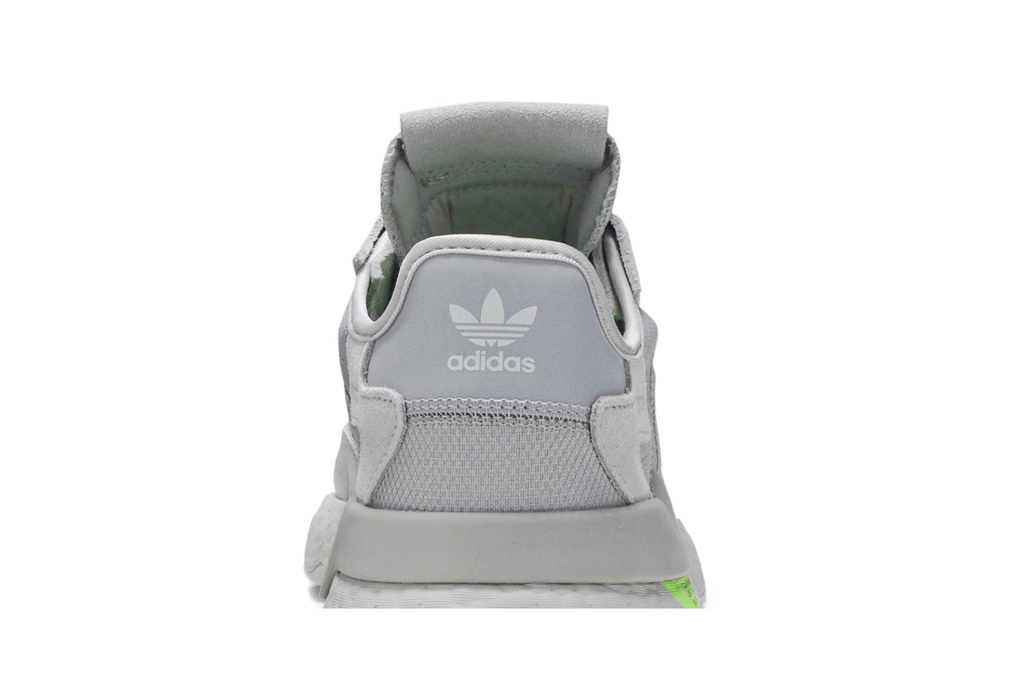 adidas Nite Jogger Signal Green FV3619 Moroen - Image 14
