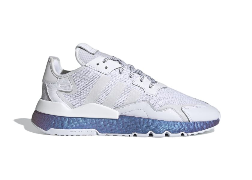 adidas Nite Jogger 'White' FV3746Tourcruiser