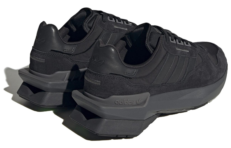 adidas Original Treziod PT Black H03711 Moroen - Image 4
