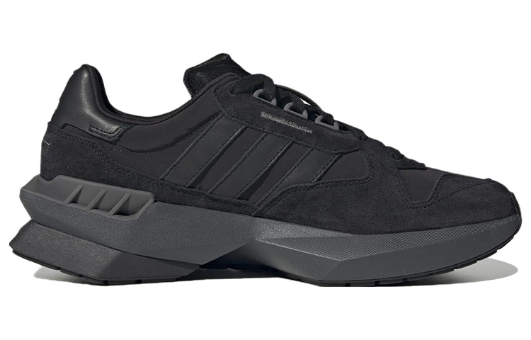 adidas Original Treziod PT Black H03711 Moroen - Image 2