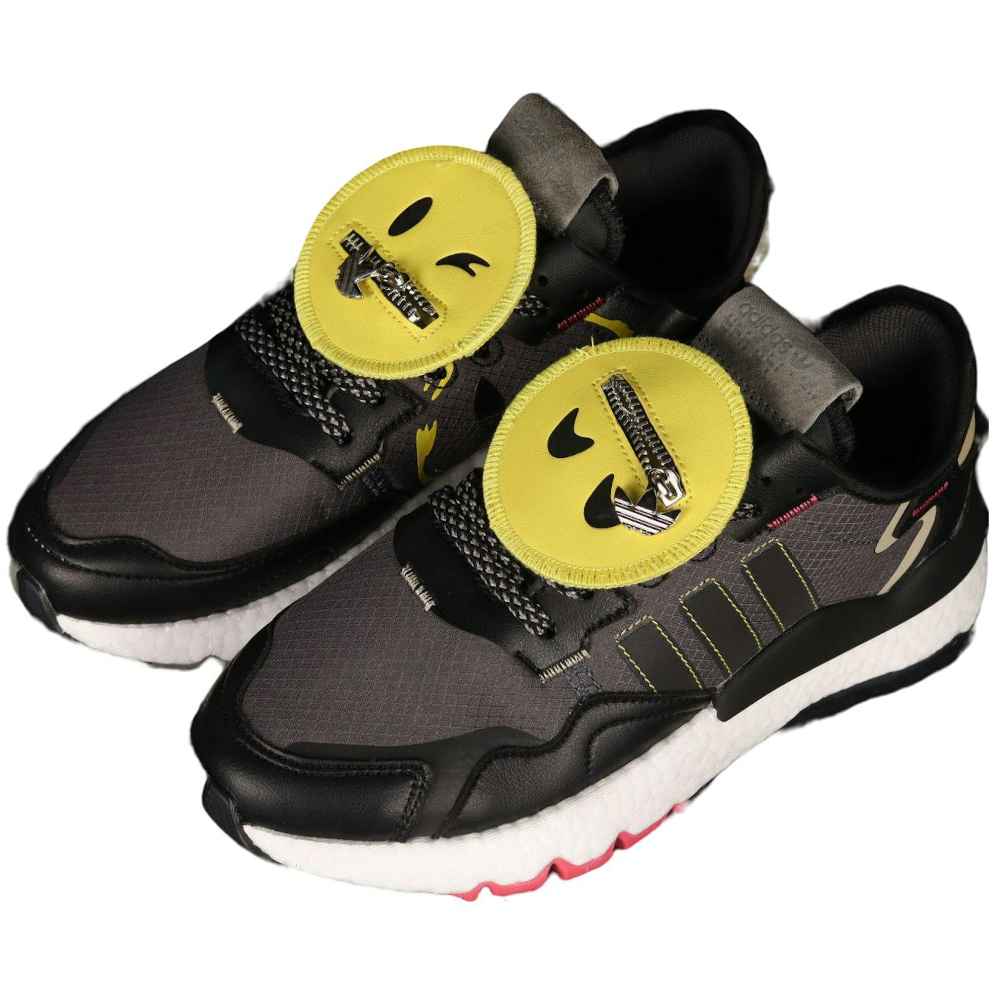 adidas Originals Adimatic 'Black' HP2332 - Image 3