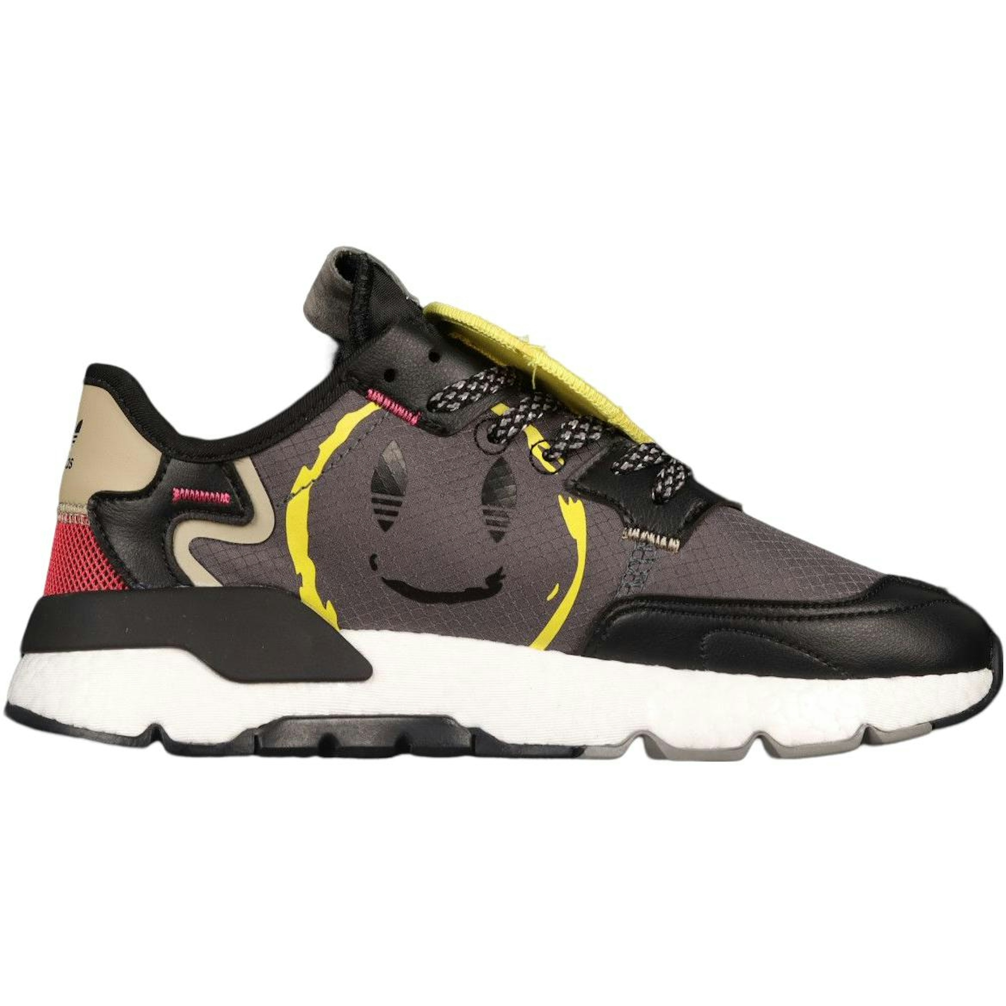 adidas Originals Adimatic 'Black' HP2332 - Image 2