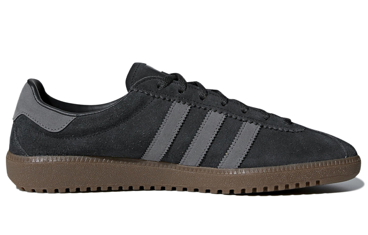 adidas Originals Bermuda Low 'Black Brown' CQ2781 - Image 8
