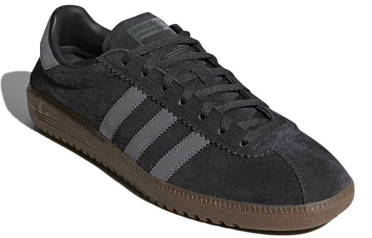 adidas Originals Bermuda Low 'Black Brown' CQ2781 - Image 9
