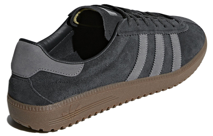 adidas Originals Bermuda Low 'Black Brown' CQ2781 - Image 10