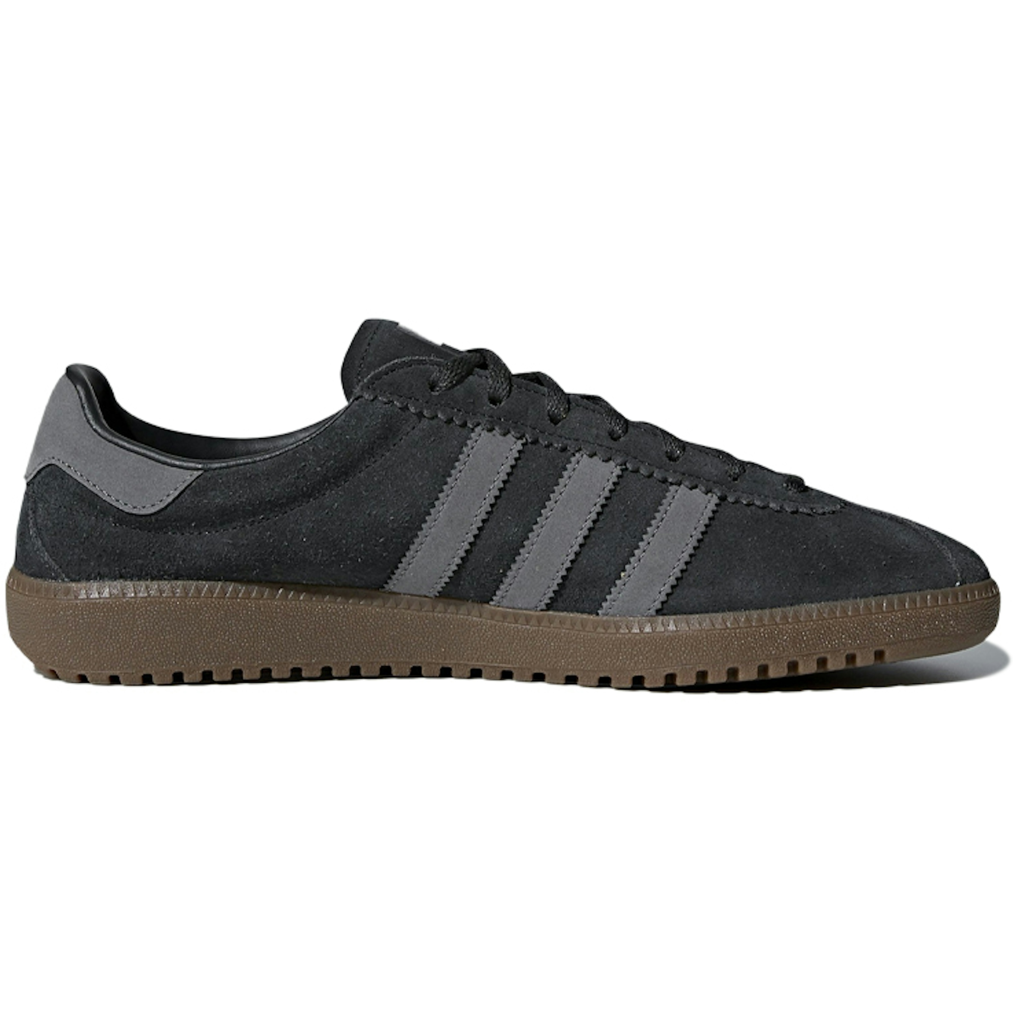 adidas Originals Bermuda Low 'Black Brown' CQ2781 - Image 2