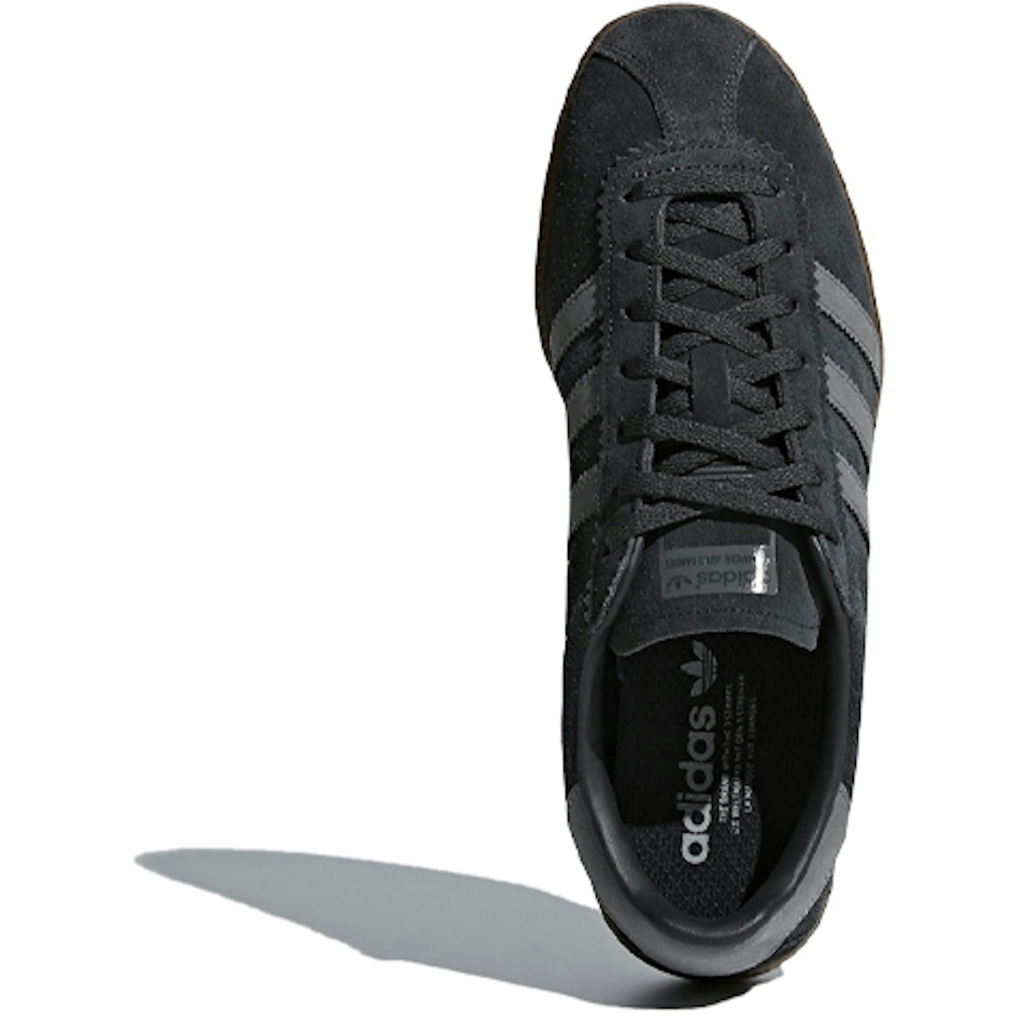 adidas Originals Bermuda Low 'Black Brown' CQ2781 - Image 5