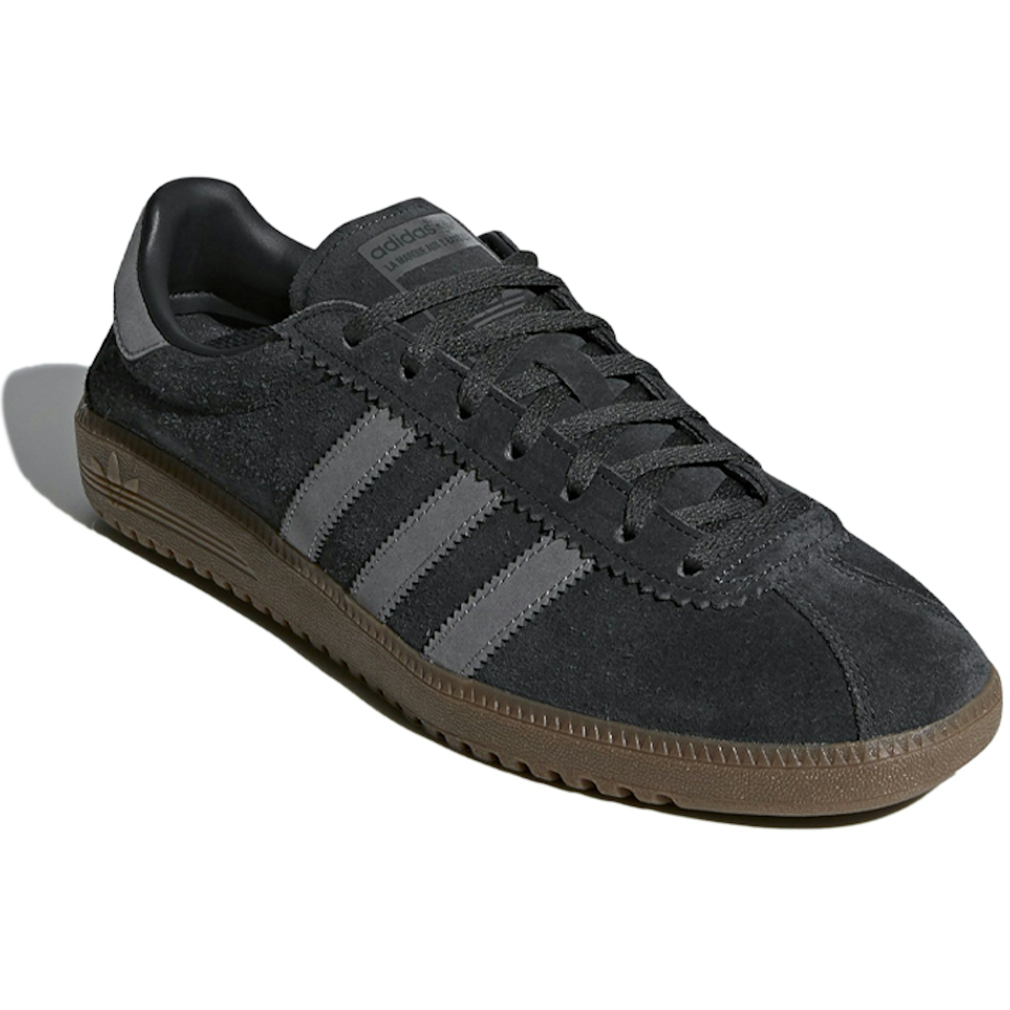 adidas Originals Bermuda Low 'Black Brown' CQ2781 - Image 3