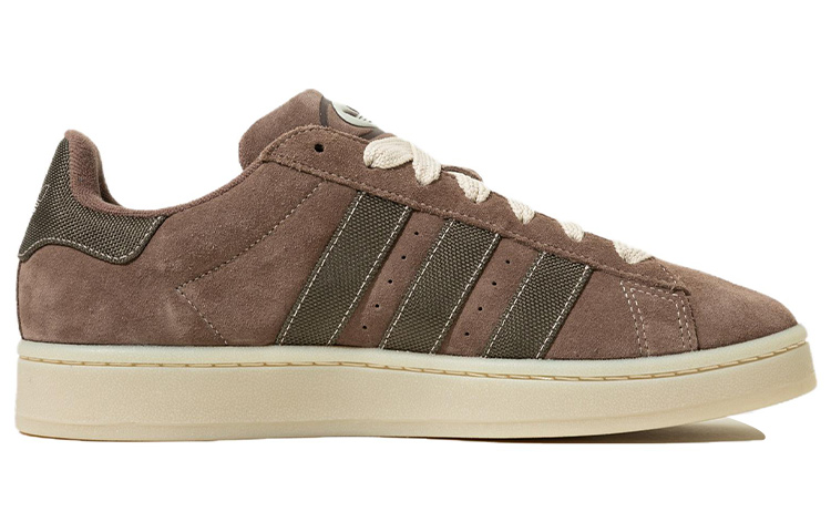 adidas Originals Campus 00s Shoes 'Brown White' IE4740 - Image 2