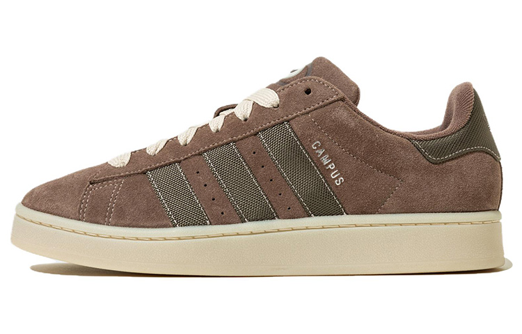 adidas Originals Campus 00s Shoes 'Brown White' IE4740