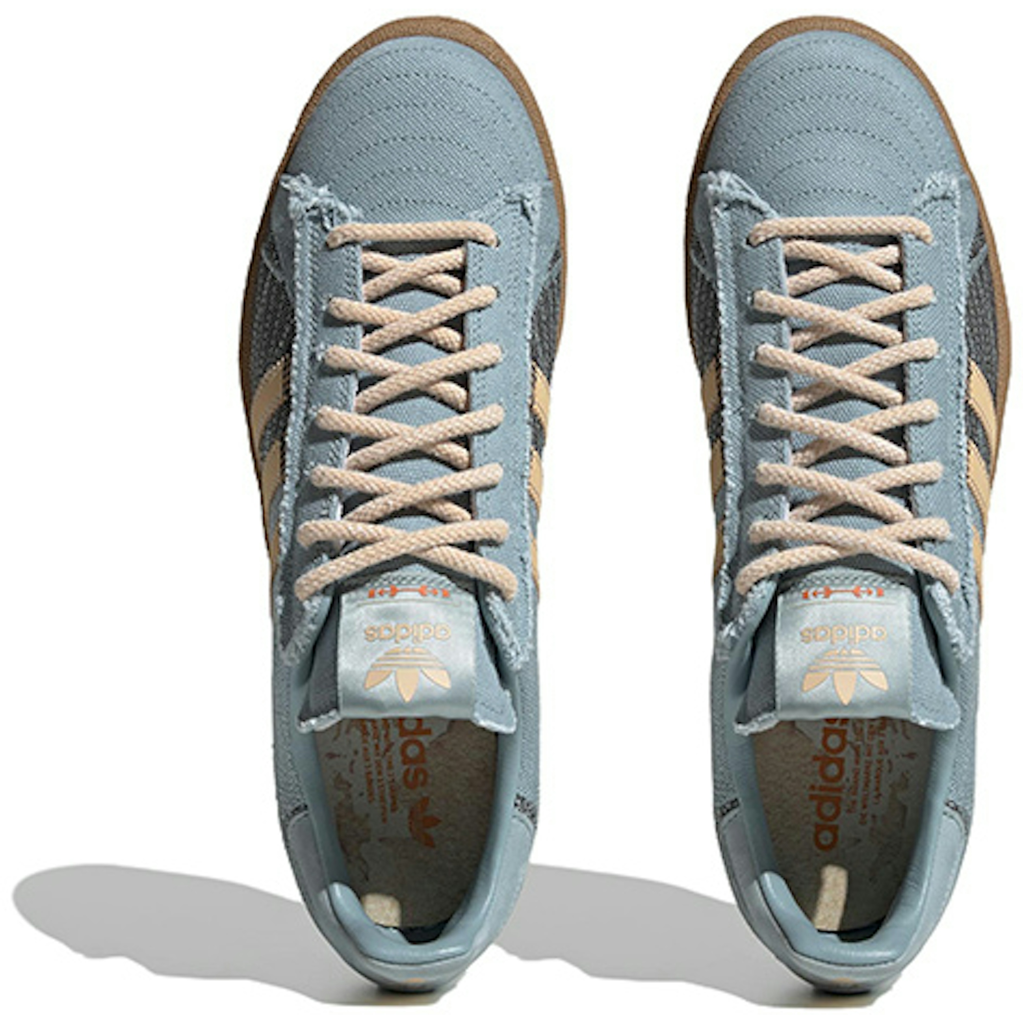 adidas Originals Campus 80s 'Blue' ID4794 - Image 5