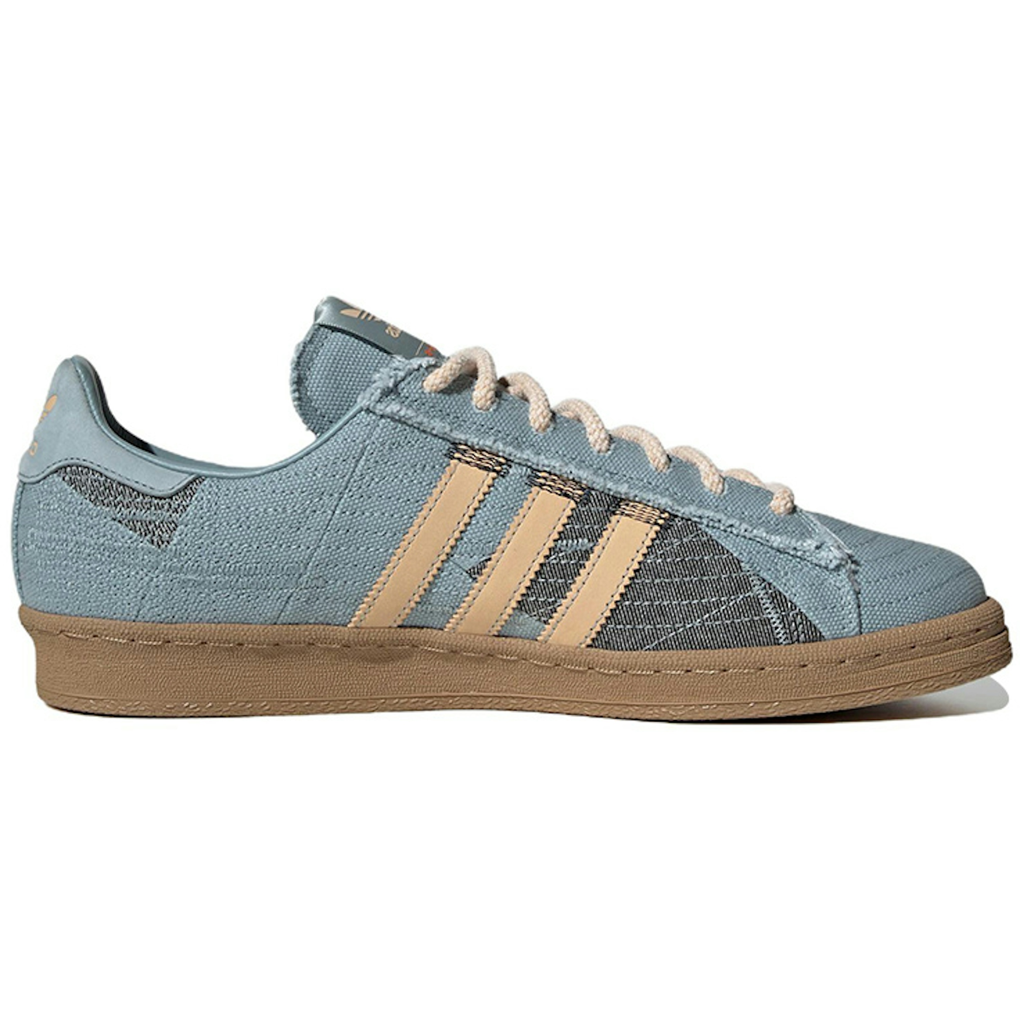 adidas Originals Campus 80s 'Blue' ID4794 - Image 2