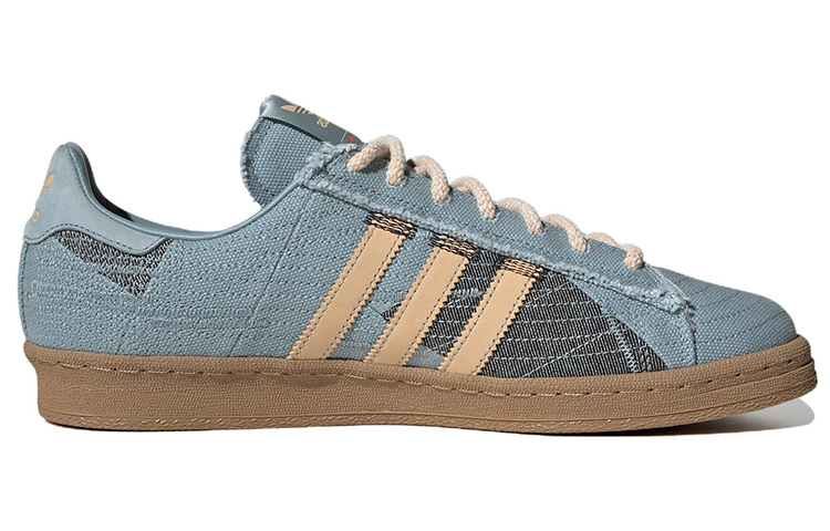 adidas Originals Campus 80s 'Blue' ID4794 - Image 7