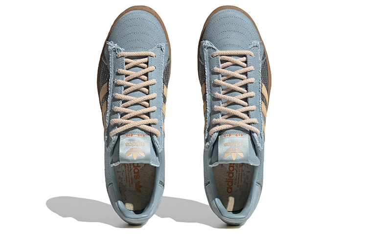 adidas Originals Campus 80s 'Blue' ID4794 - Image 10