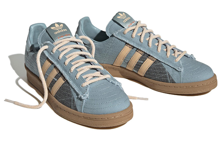 adidas Originals Campus 80s 'Blue' ID4794 - Image 8