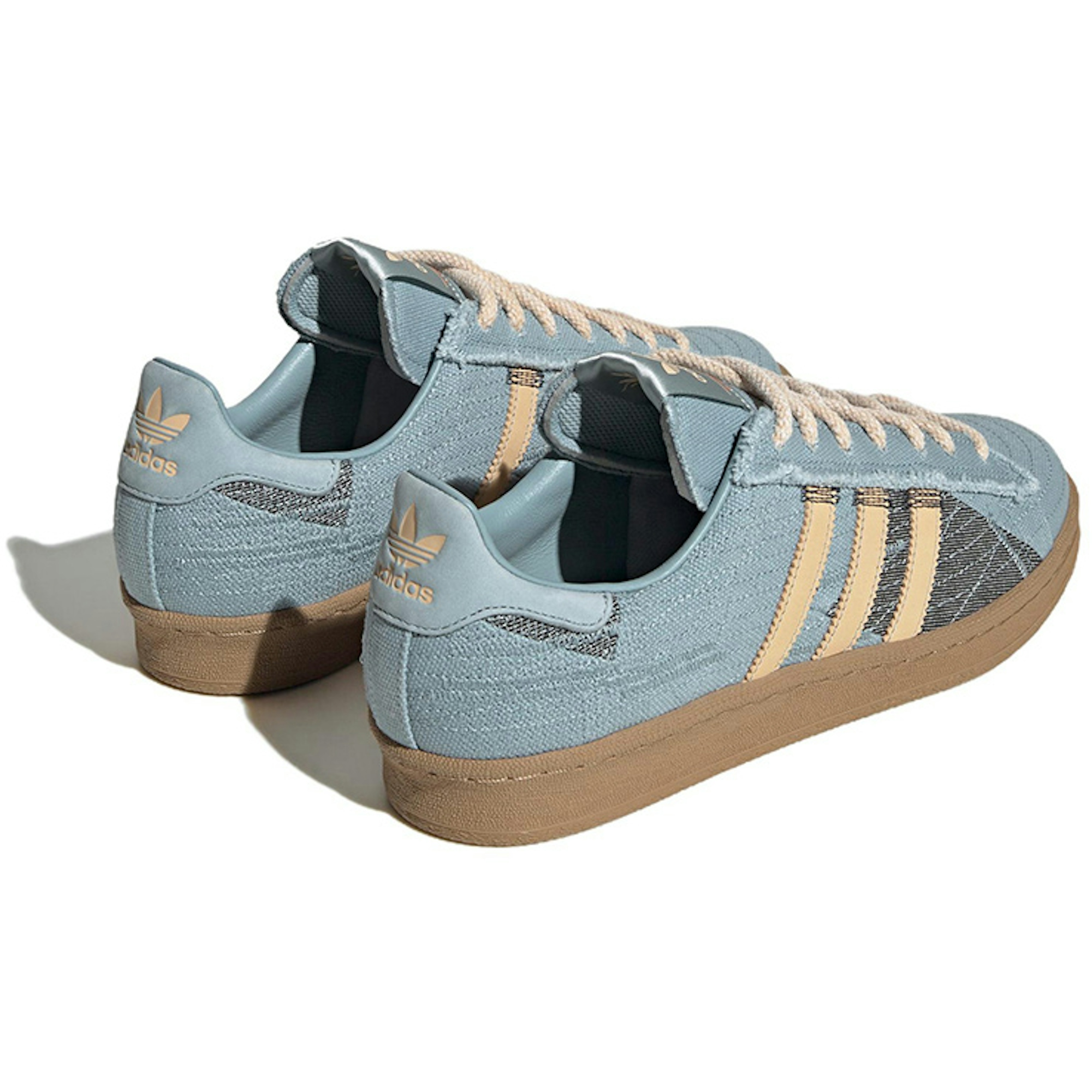adidas Originals Campus 80s 'Blue' ID4794 - Image 4
