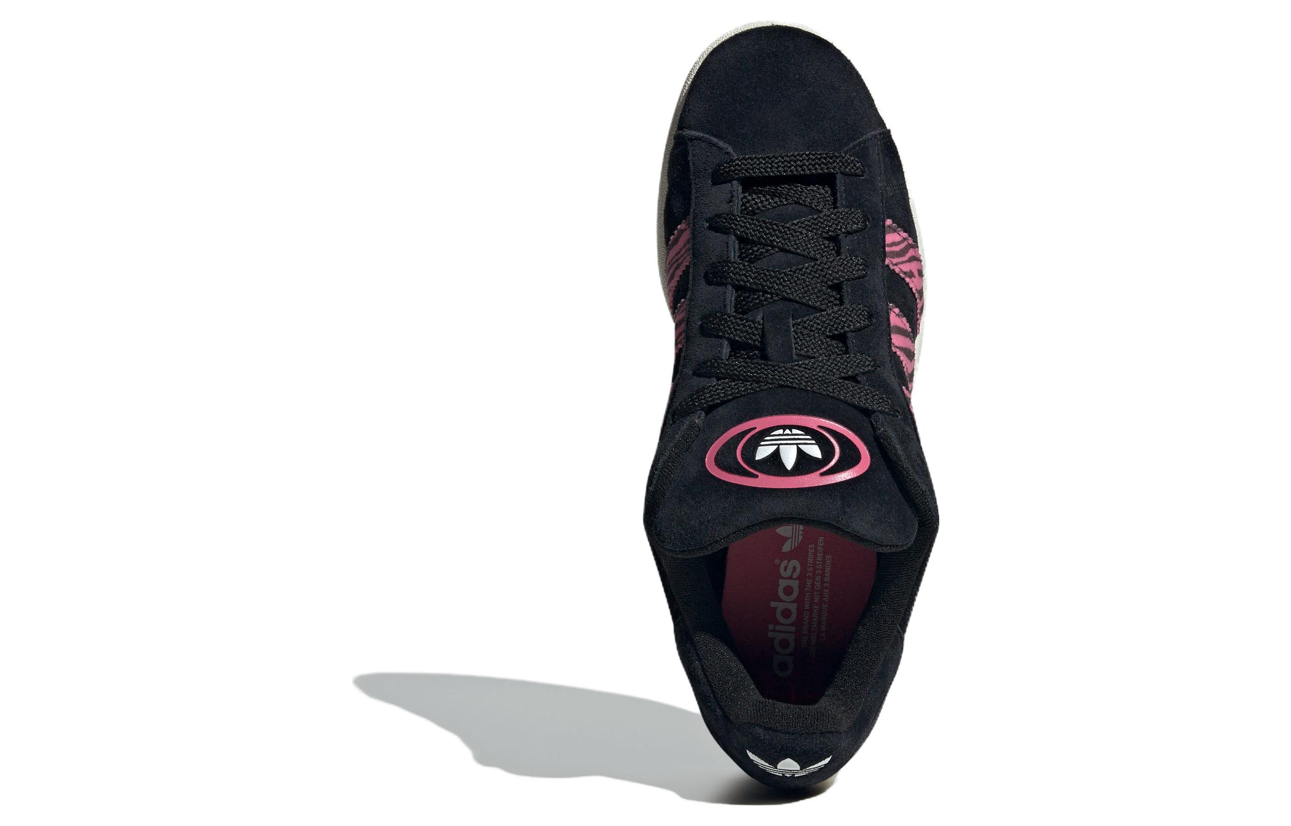 adidas originals Campus 'Black Pink' IG2389 - Image 4