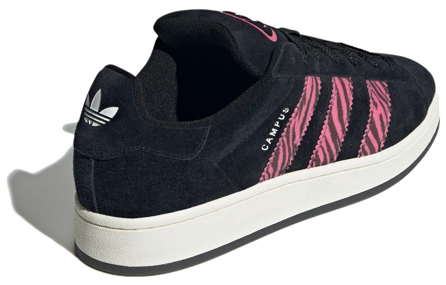 adidas originals Campus 'Black Pink' IG2389 - Image 3