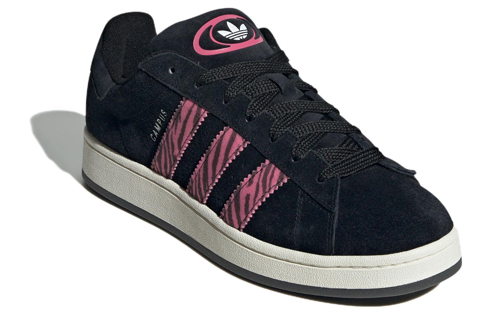 adidas originals Campus 'Black Pink' IG2389 - Image 2