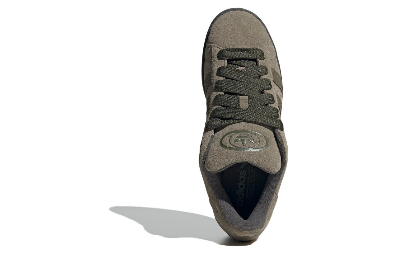 adidas originals Campus 'Dark Brown' ID3424 - Image 8