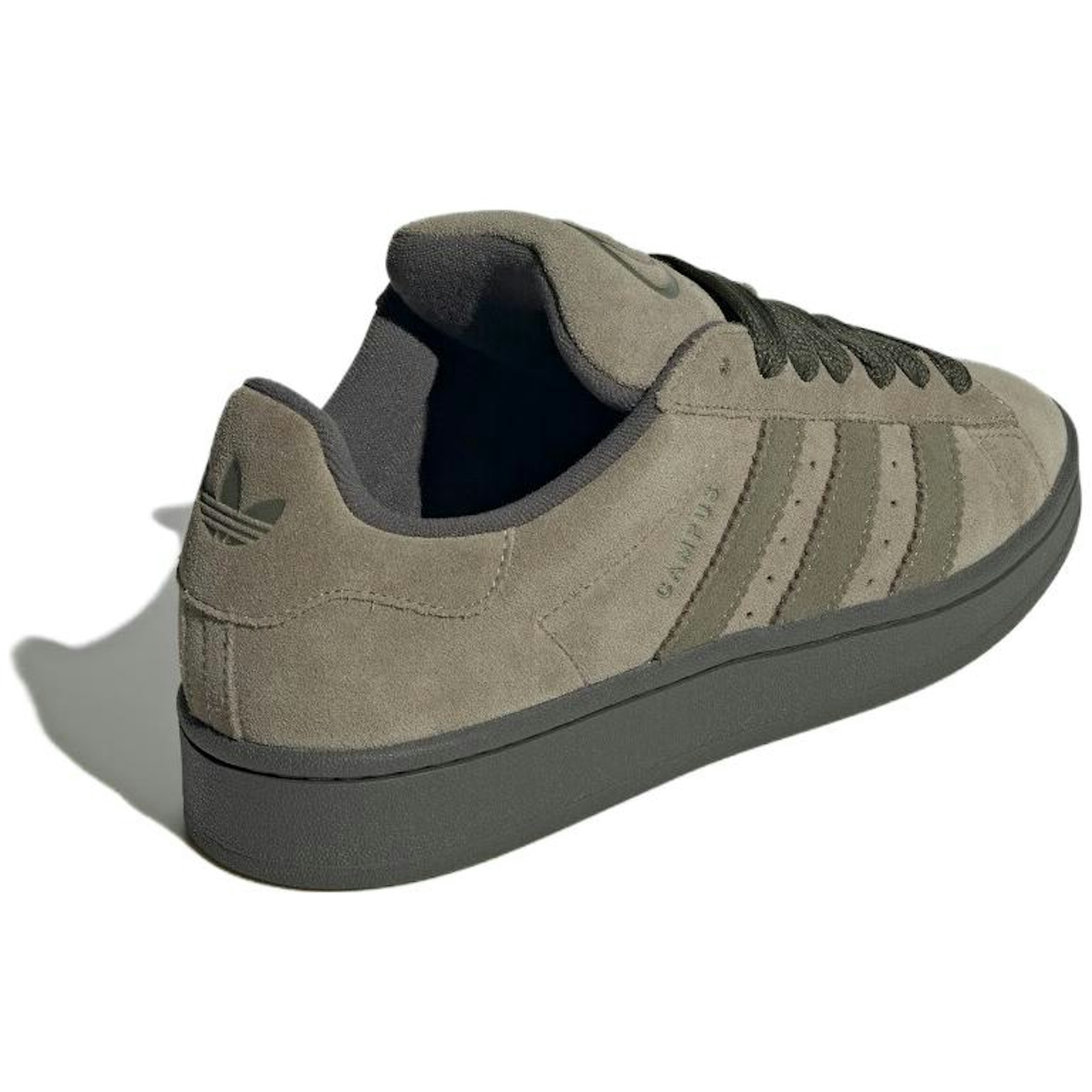 adidas originals Campus 'Dark Brown' ID3424 - Image 3