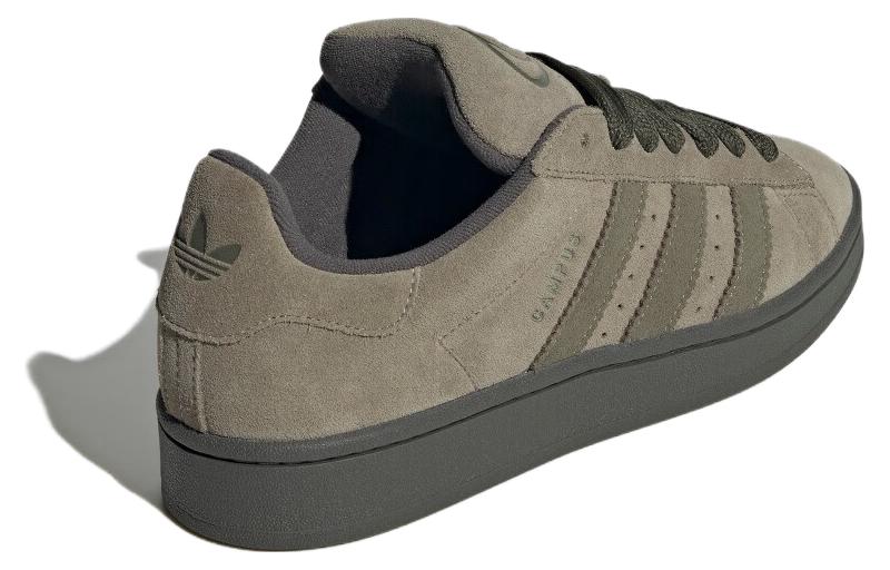 adidas originals Campus 'Dark Brown' ID3424 - Image 7