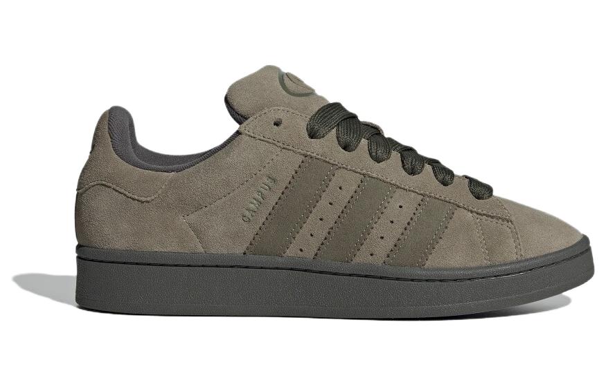 adidas originals Campus 'Dark Brown' ID3424 - Image 6