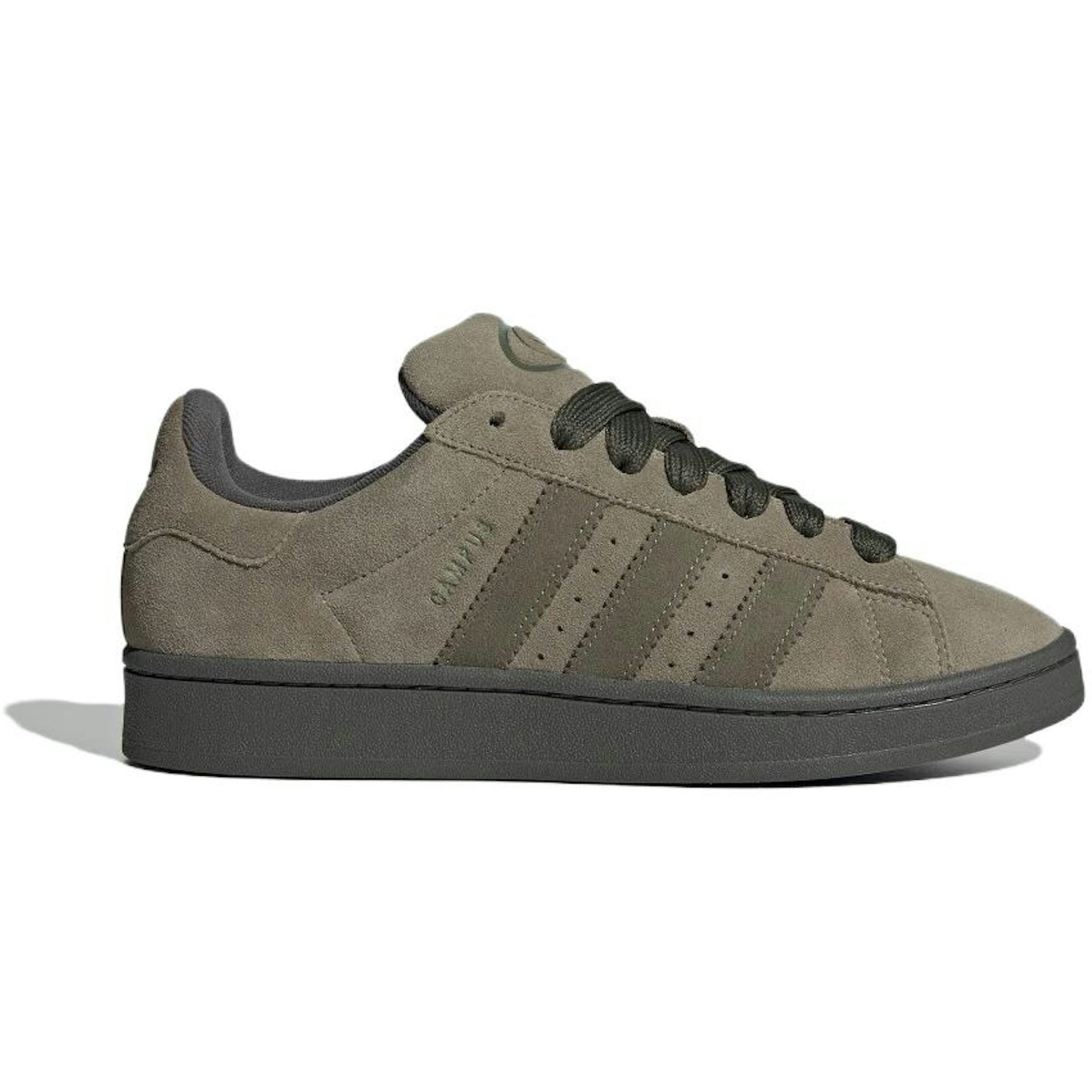 adidas originals Campus 'Dark Brown' ID3424 - Image 2