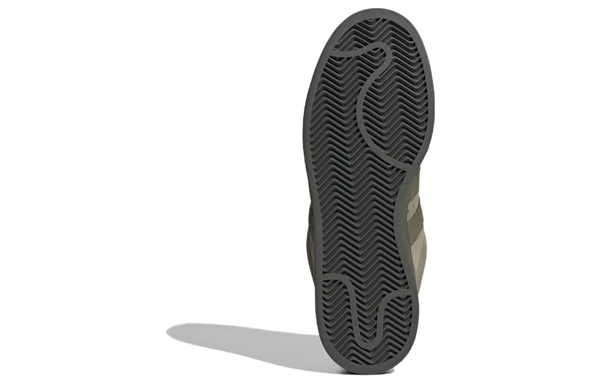 adidas originals Campus 'Dark Brown' ID3424 - Image 9