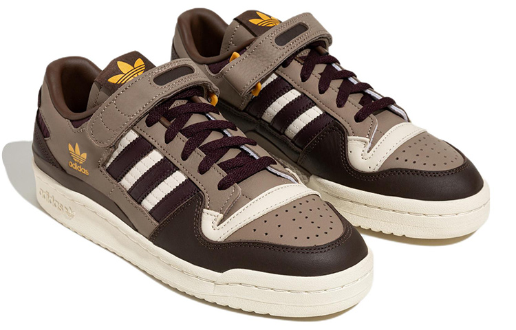 adidas originals FORUM 84 'Brown' HQ6937 - Image 8