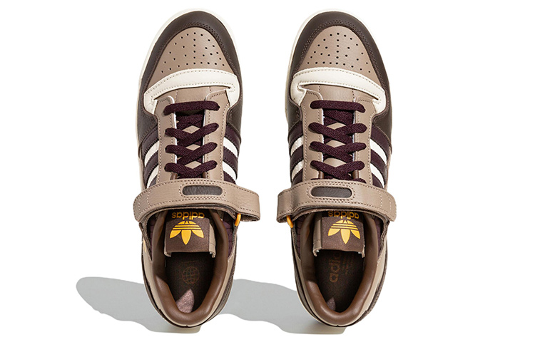 adidas originals FORUM 84 'Brown' HQ6937 - Image 10