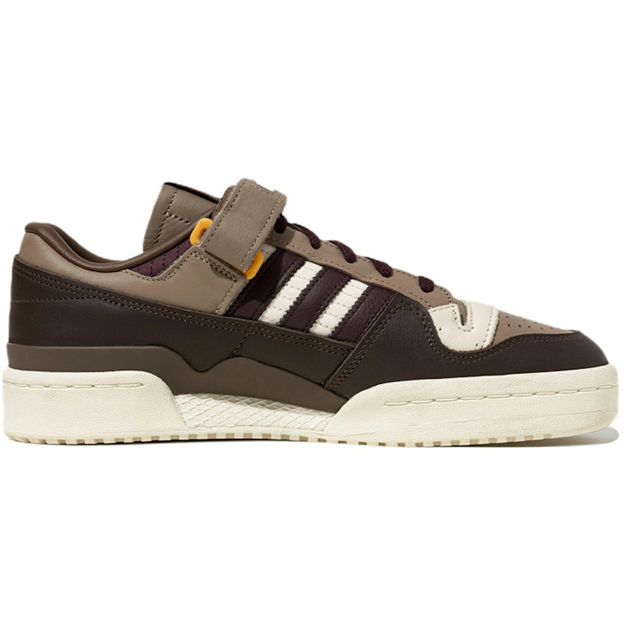 adidas originals FORUM 84 'Brown' HQ6937 - Image 2