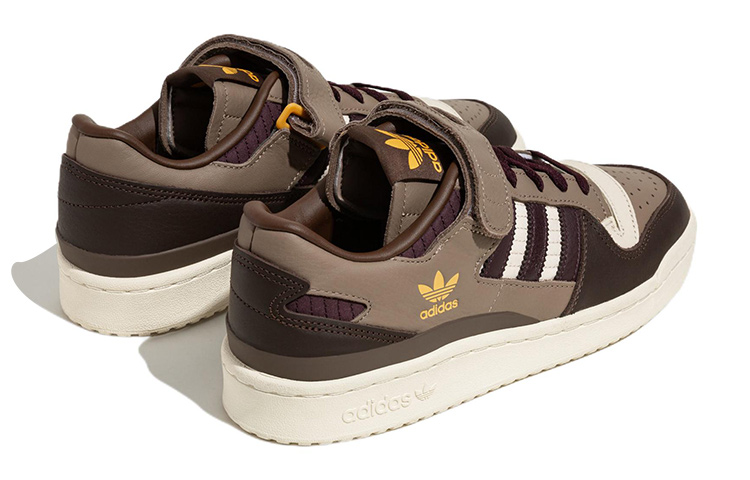 adidas originals FORUM 84 'Brown' HQ6937 - Image 9