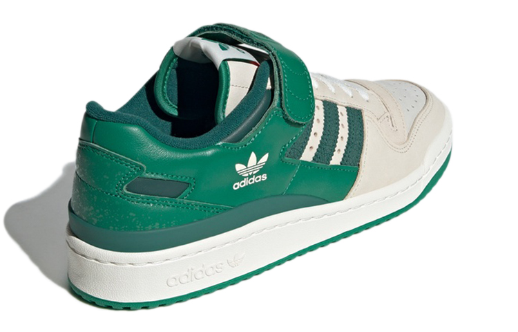 adidas originals Forum 84 Low Sneakers Green GX9060 Moroen - Image 4