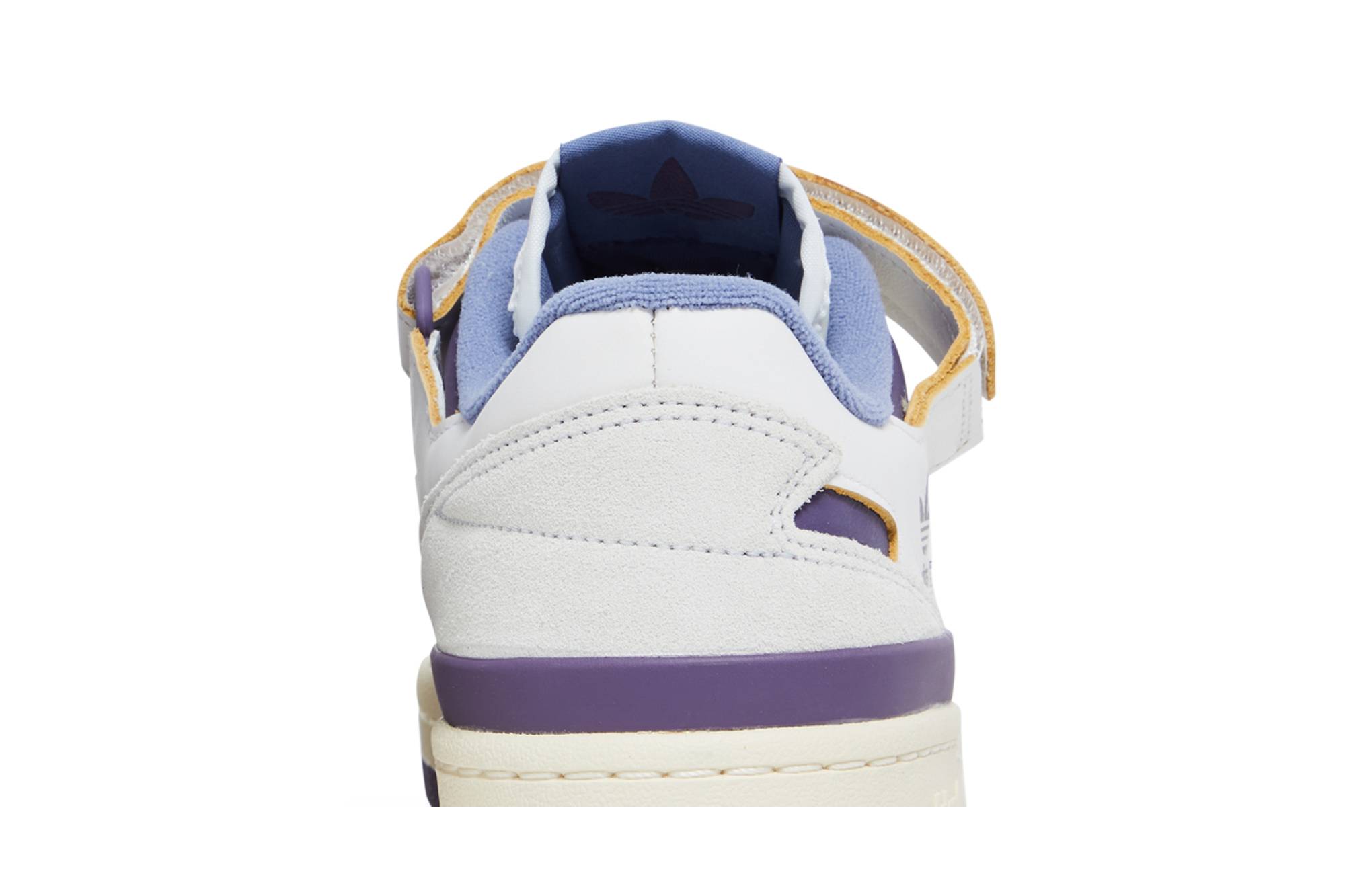 adidas originals Forum 84 Low 'White College Purple' GX4535 - Image 7