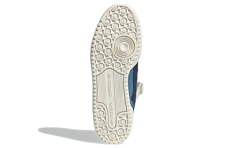 adidas originals Forum 84 Low 'White Dark Blue' GX2162 - Image 11