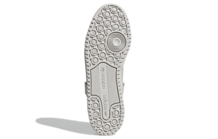 adidas originals Forum Exhibit Low 'Grey Black' GX6284 - Image 6