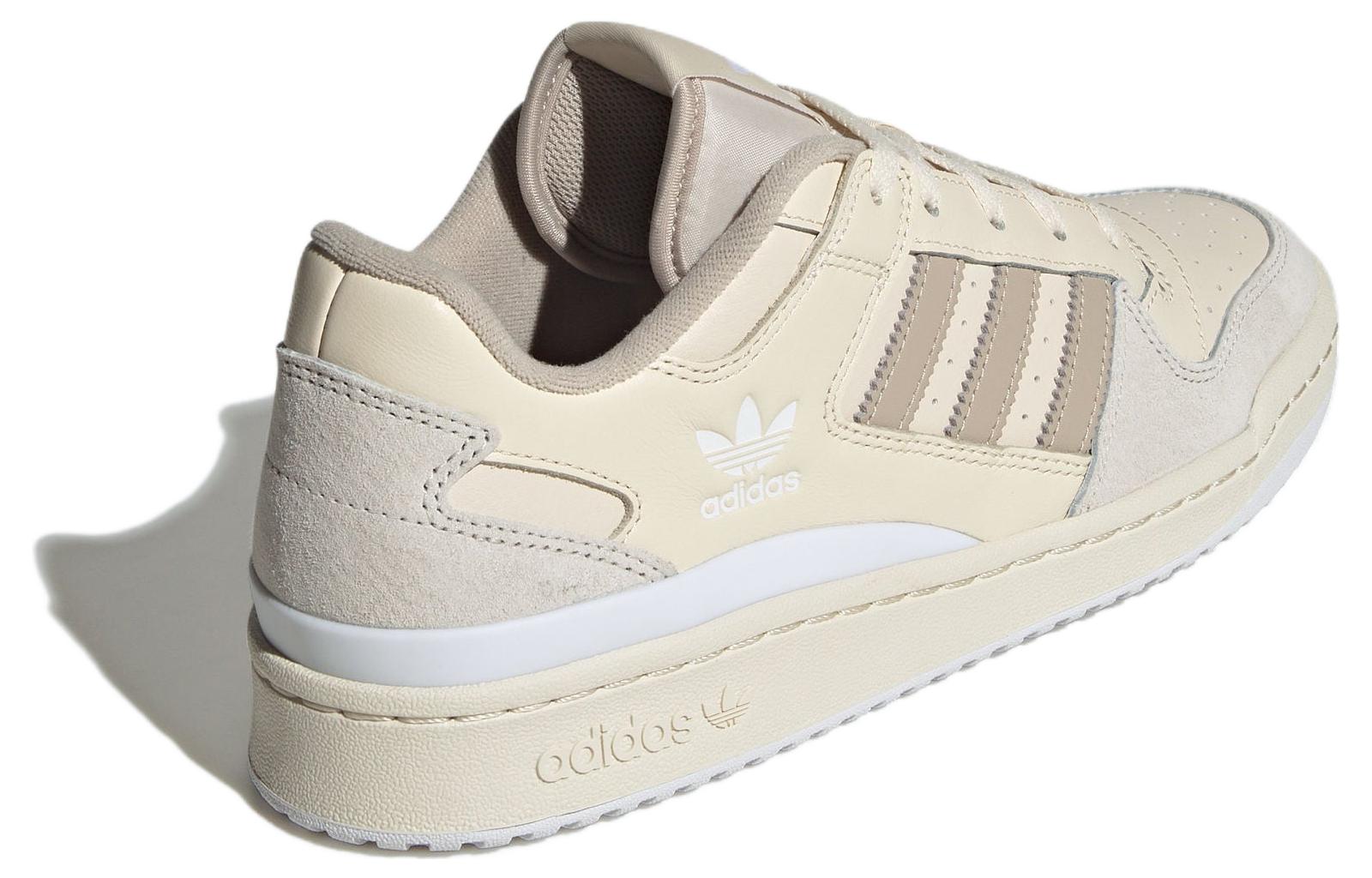 adidas originals Forum Low Cl 'Beige' ID7995 - Image 9