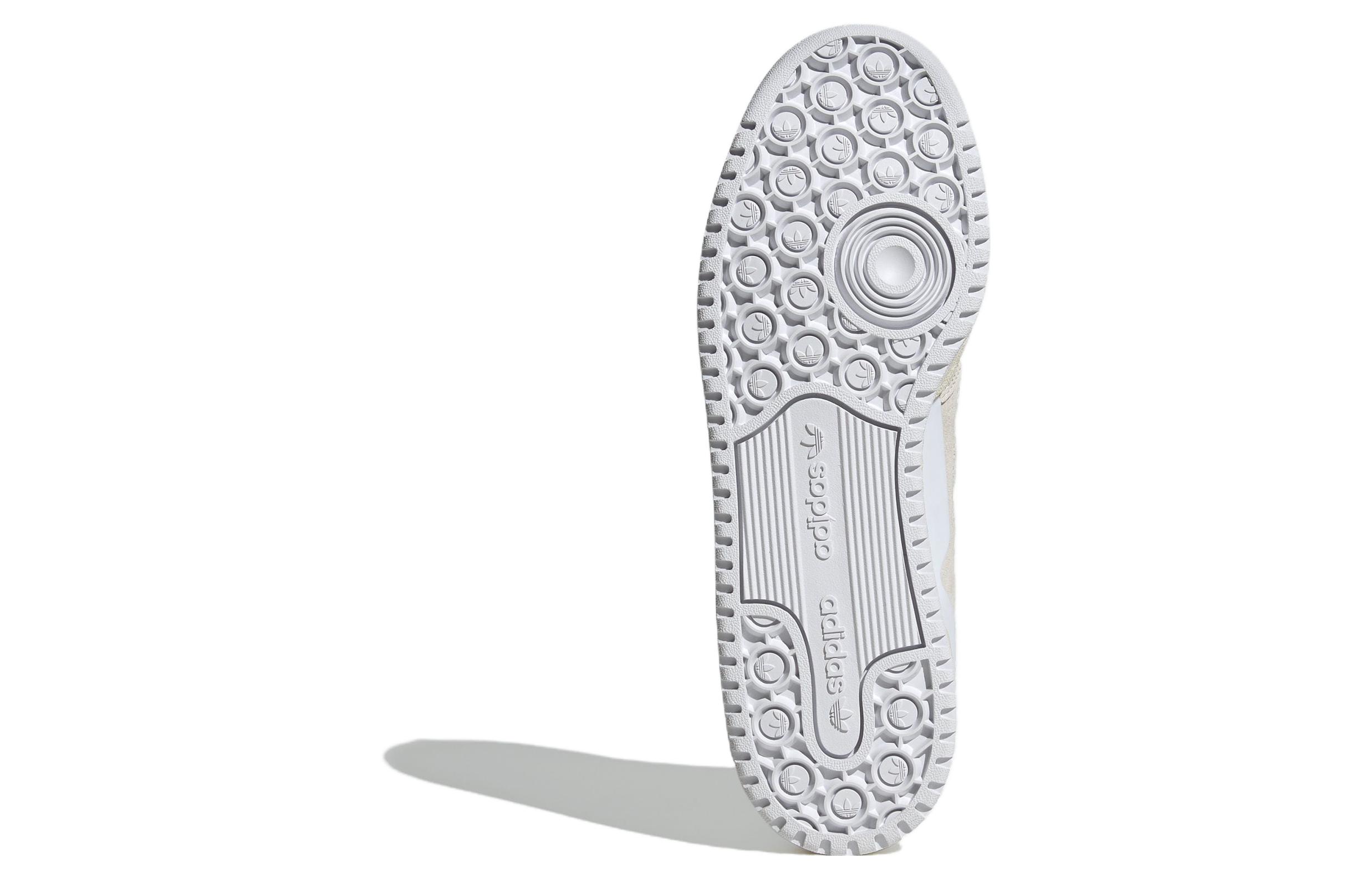 adidas originals Forum Low Cl 'Beige' ID7995 - Image 6