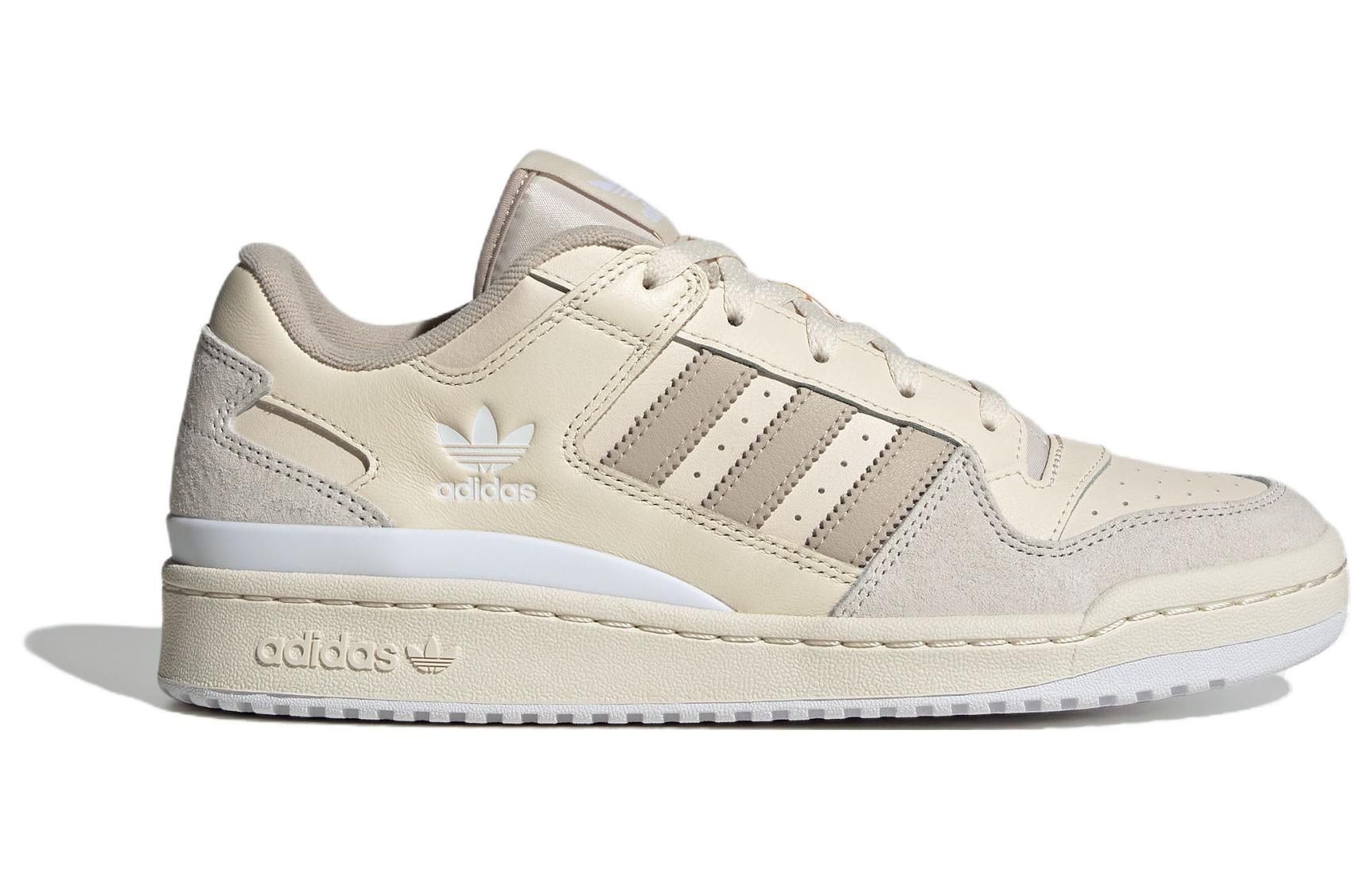 adidas originals Forum Low Cl 'Beige' ID7995 - Image 7