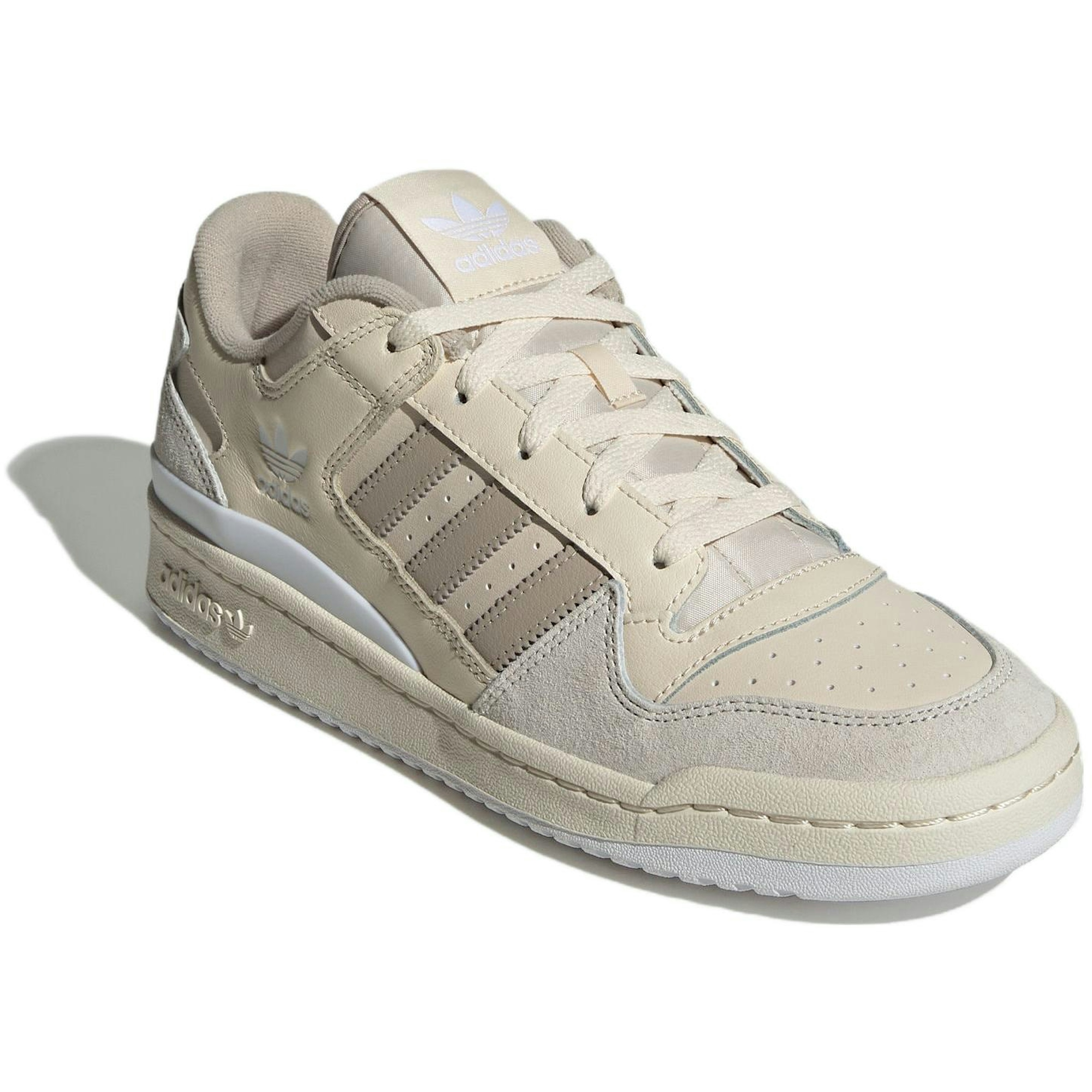adidas originals Forum Low Cl 'Beige' ID7995 - Image 3